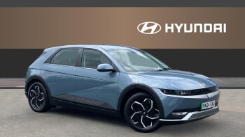 Hyundai IONIQ 5 125kW SE Connect 58 kWh 5dr Auto Electric Hatchback